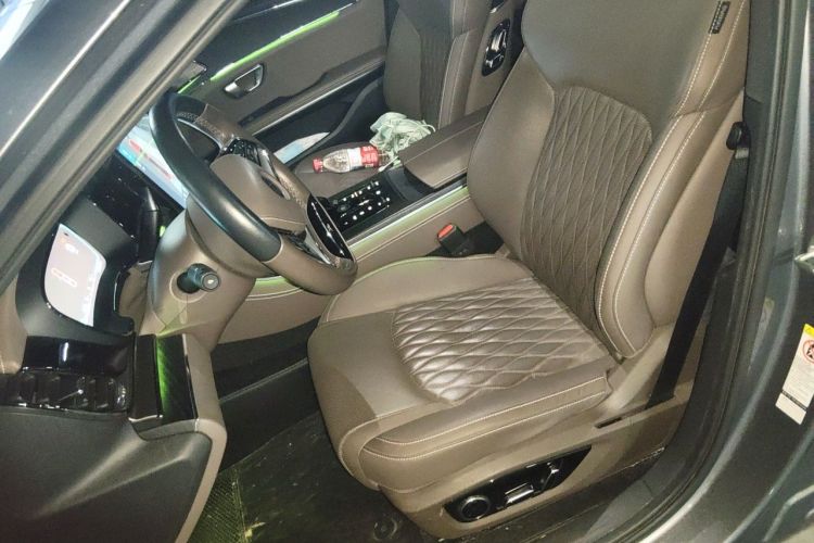 BYD Han 2021 #15 BYD Han 2021 car image #15