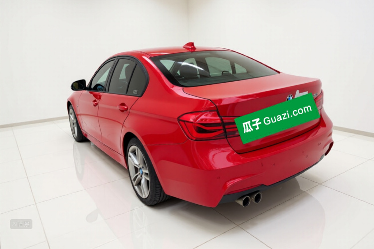BMW 3 Series 2018 car image #5