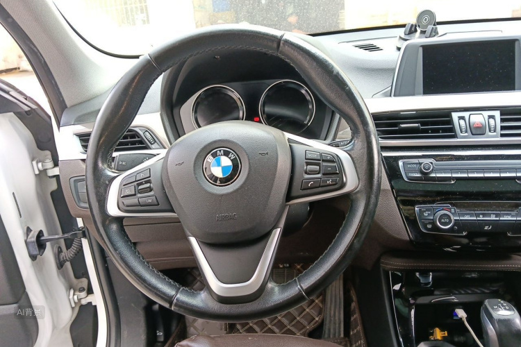 BMW X1 2019 car image #12
