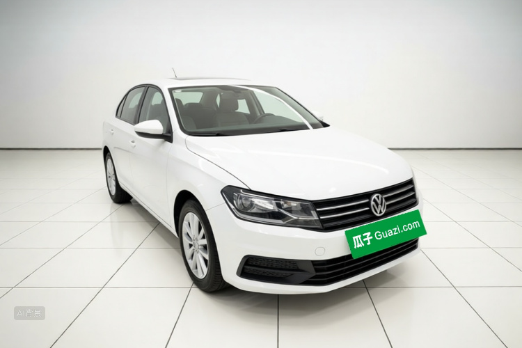 Volkswagen Santana 2017 car image #4