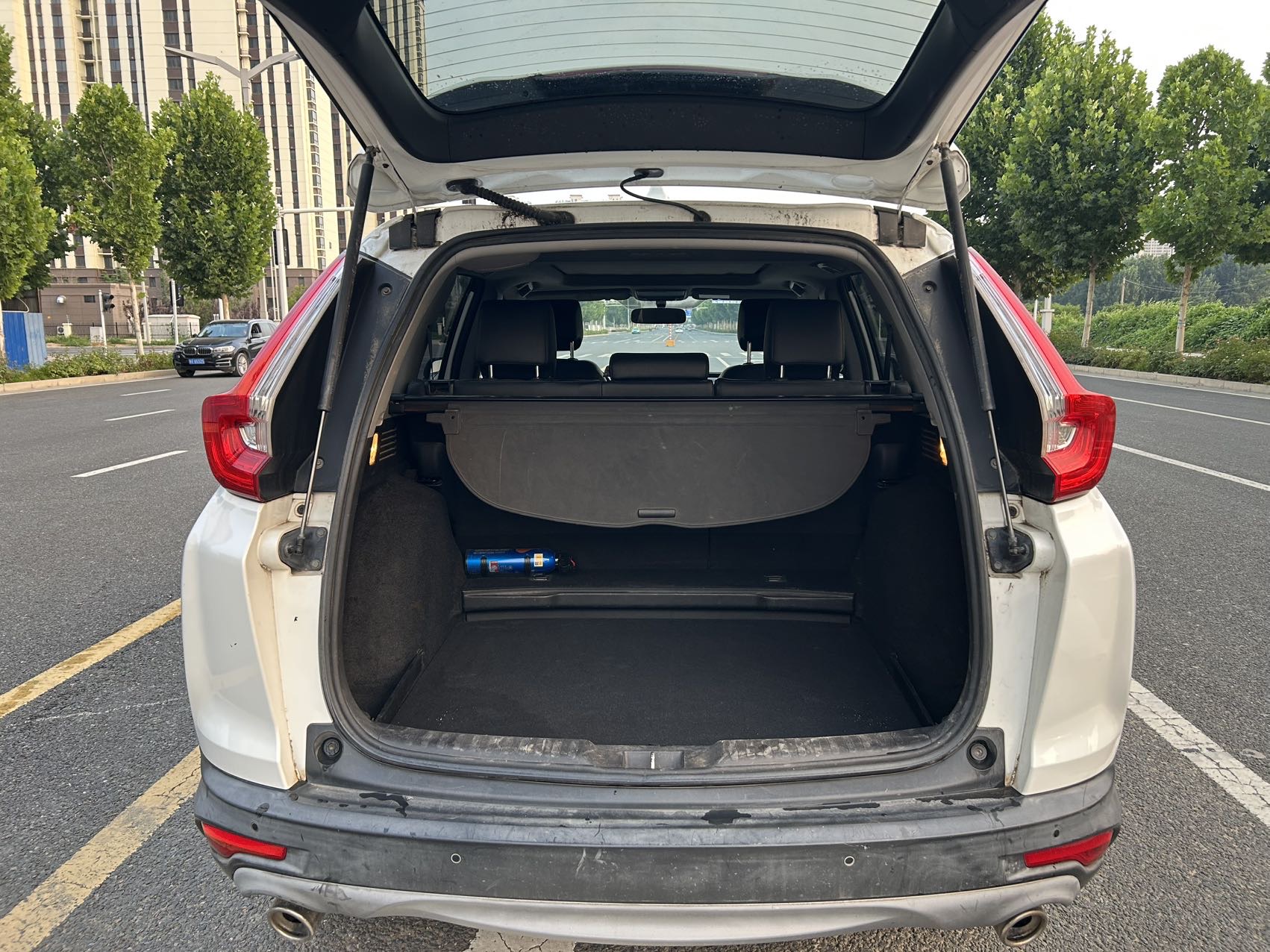 Honda CR-V 2017 car image #7