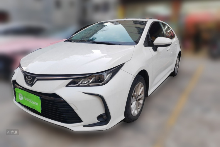 Toyota Corolla 2022 #2 Toyota Corolla 2022 car image #2