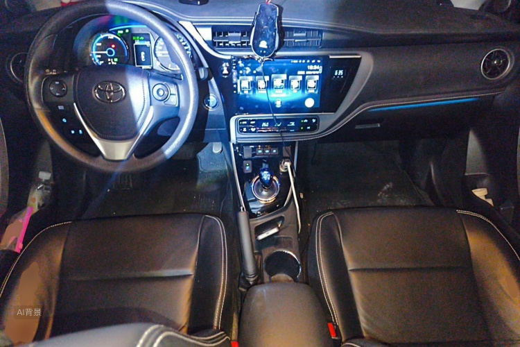 Toyota Corolla Hybird E+ 2022 #11 Toyota Corolla Hybird E+ 2022 immagine di auto #11