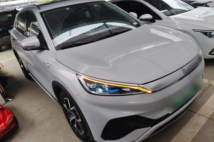 BYD Yuan Plus 2022 car image #4