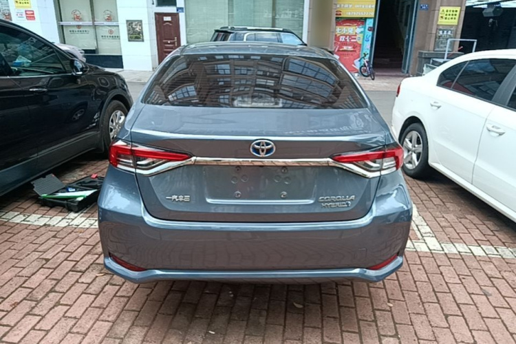 Toyota Corolla 2022 car image #6