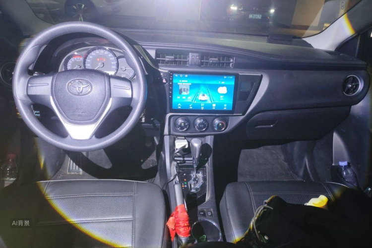 Toyota Corolla 2017 #11 Toyota Corolla 2017 car image #11