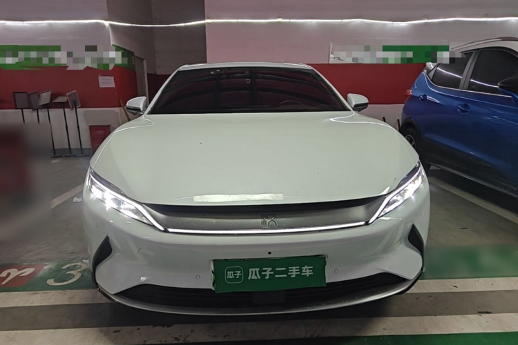 BYD Han 2020 car image #3