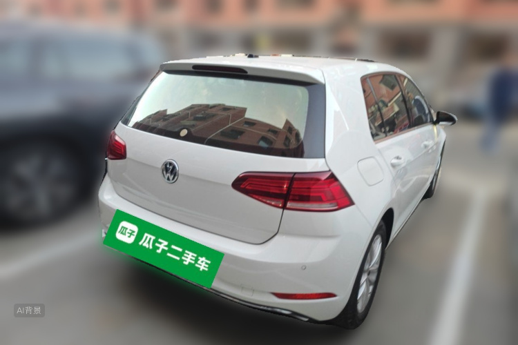 Volkswagen Golf 2019 #7 Volkswagen Golf 2019 car image #7