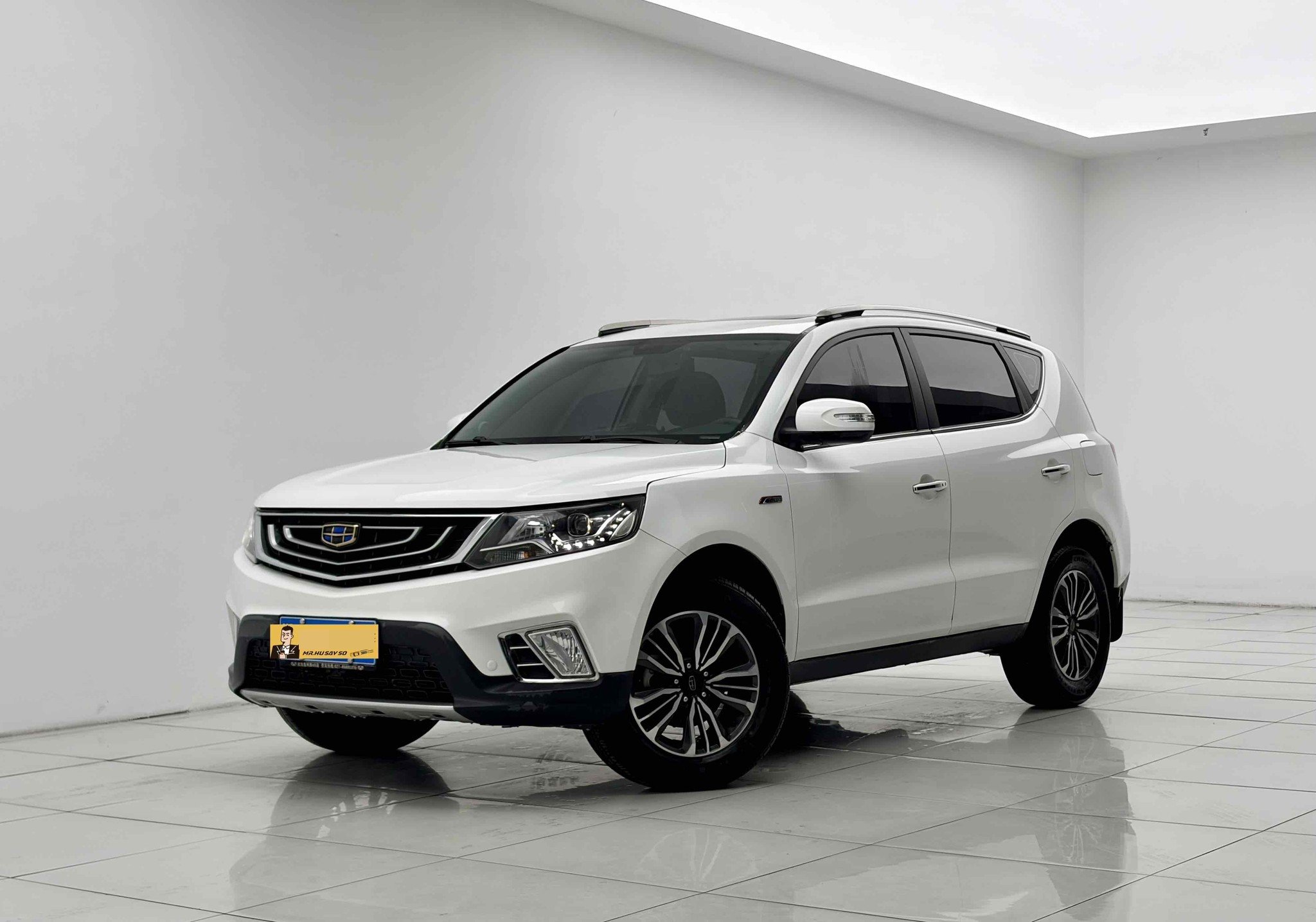 GEELY Vision X6 2016 GEELY Vision X6 2016 car image