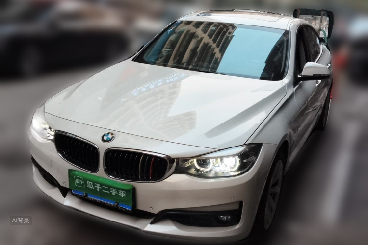 BMW 3 Series GT 2018 #2 BMW 3 Series GT 2018 car image #2