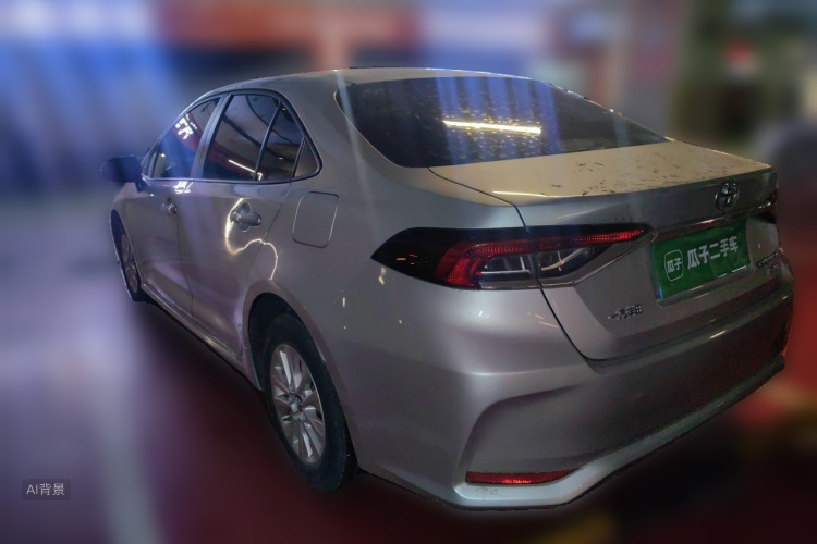 Toyota Corolla 2020 car image #5