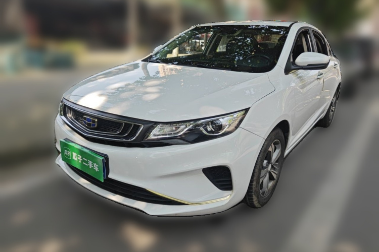 GEELY Emgrand GL 2018 #2 GEELY Emgrand GL 2018 car image #2