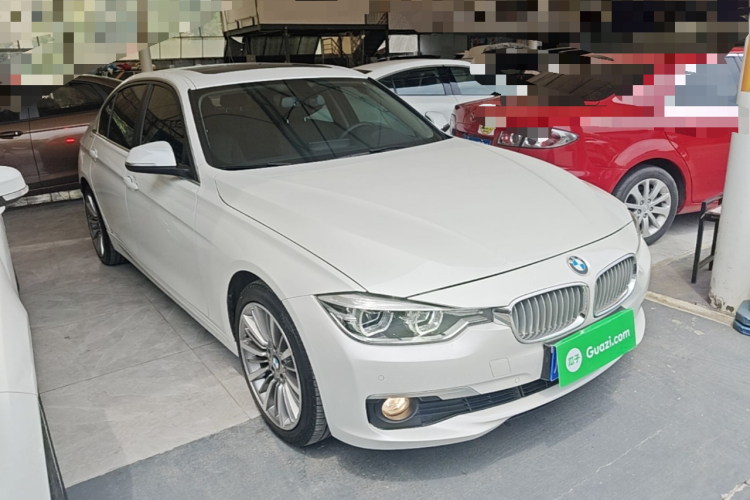 BMW 3 Series 2019 #4 BMW 3 Series 2019 car image #4