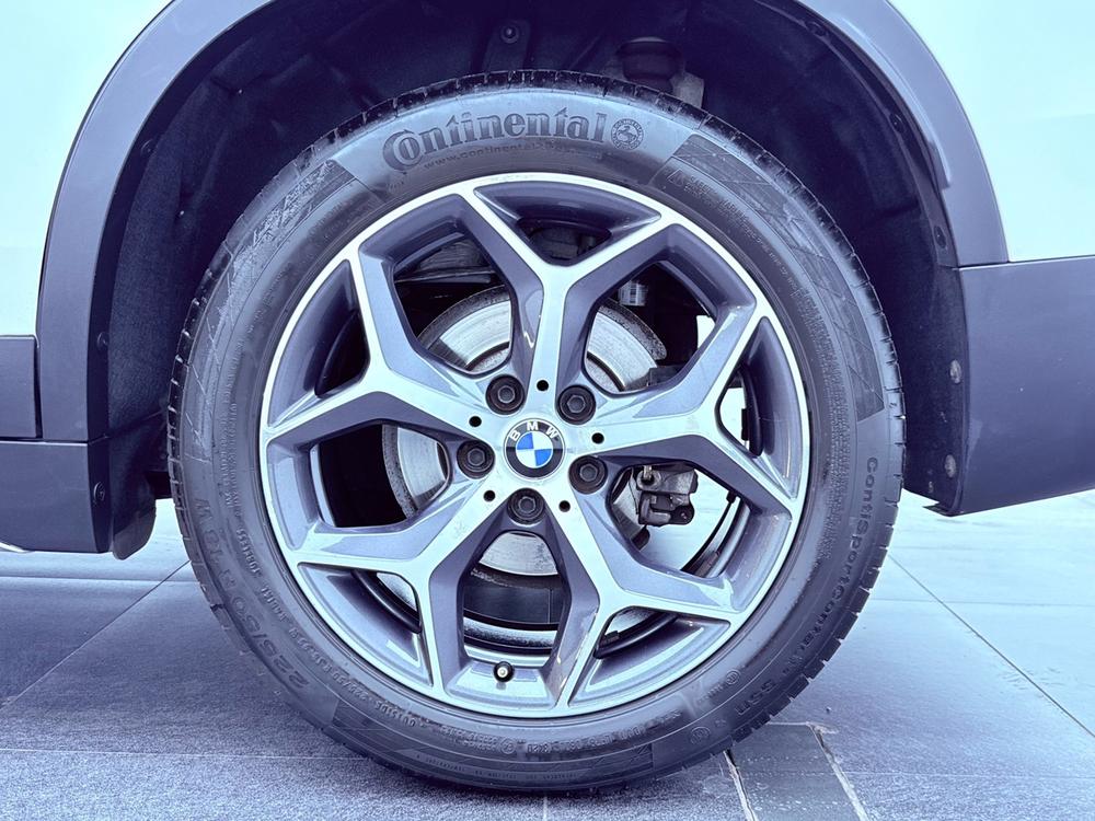 BMW X1 2019 #7 BMW X1 2019 car image #7