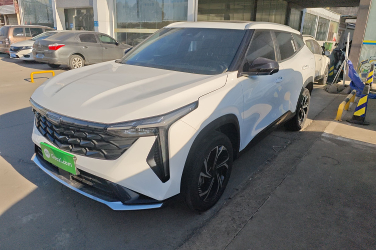 吉利汽车 博越 2024 汽车图片 #2