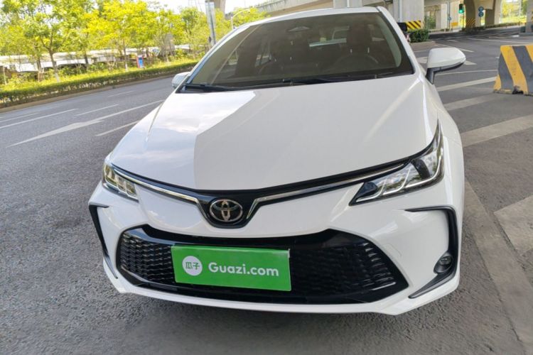 Toyota Corolla 2025 #3 Toyota Corolla 2025 car image #3