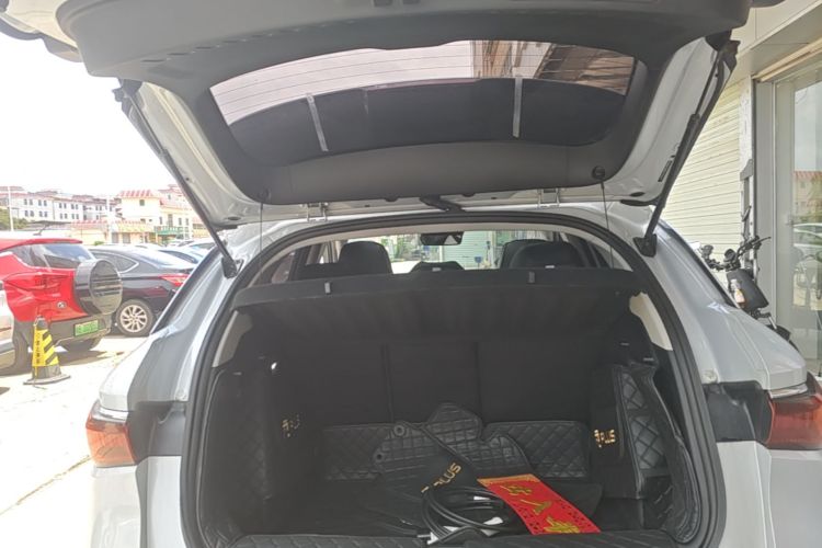 BYD Yuan Plus 2022 car image #21