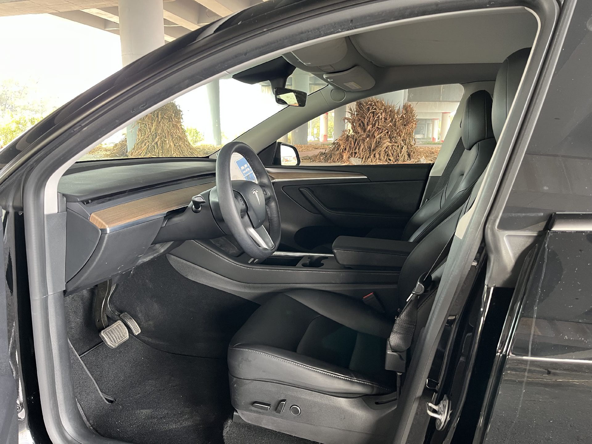特斯拉 Model Y 2021 汽车图片 #8