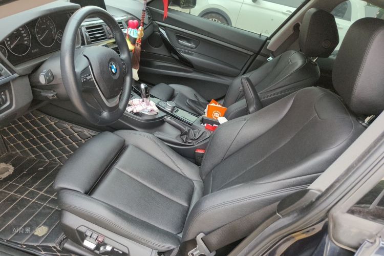 BMW 3 Series GT 2019 #17 BMW 3 Series GT 2019 car image #17
