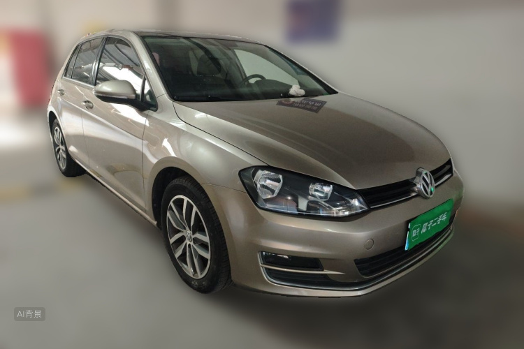 Volkswagen Golf 2016 #4 Volkswagen Golf 2016 car image #4