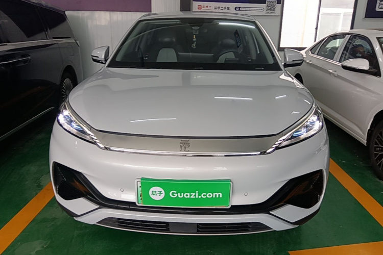 BYD Yuan Plus 2022 car image #3