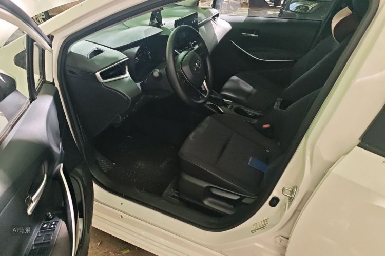 Toyota Corolla 2024 car image #18