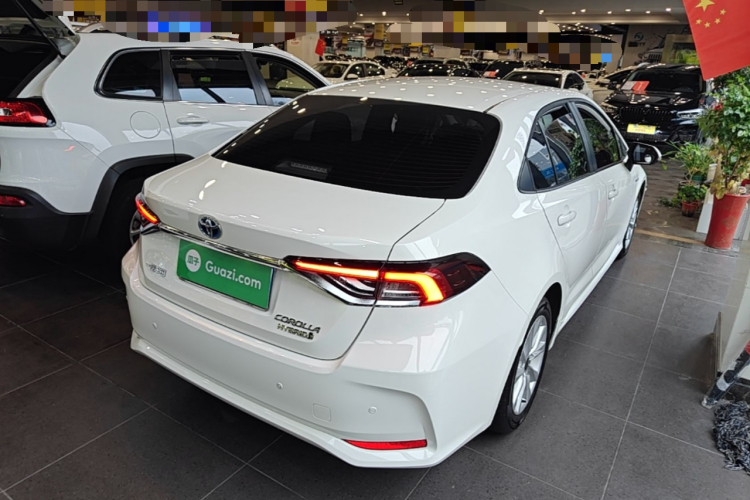 Toyota Corolla 2023 car image #7