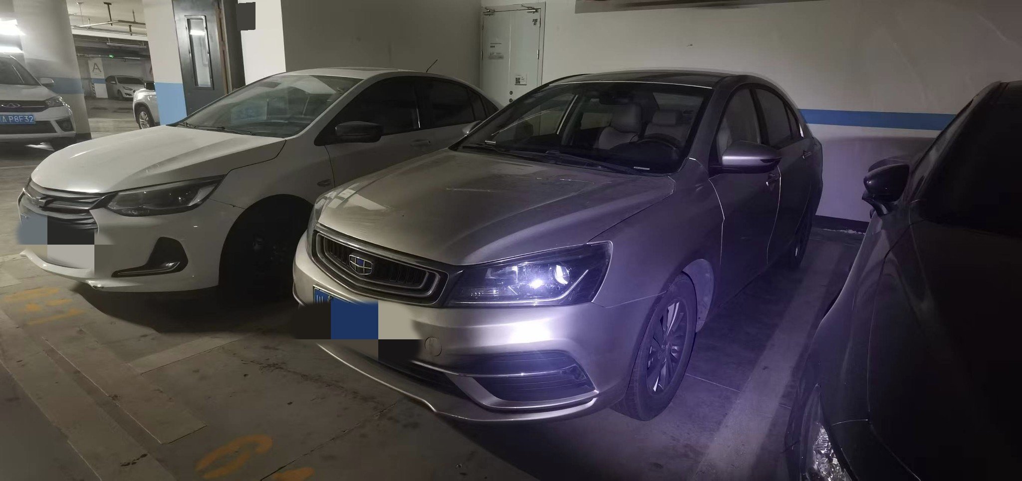 GEELY Emgrand 2018 GEELY Emgrand 2018 car image