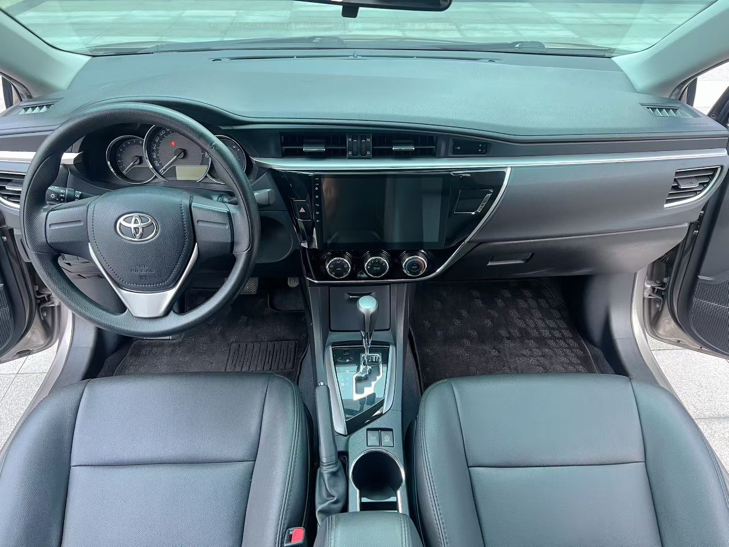Toyota Corolla 2016 #8 Toyota Corolla 2016 immagine di auto #8