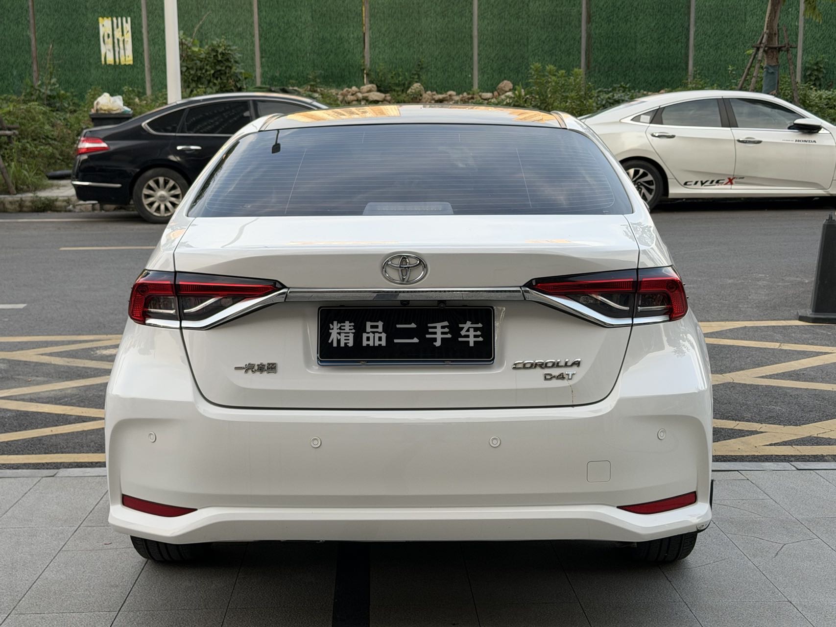 Toyota Corolla 2021 #8 Toyota Corolla 2021 car image #8