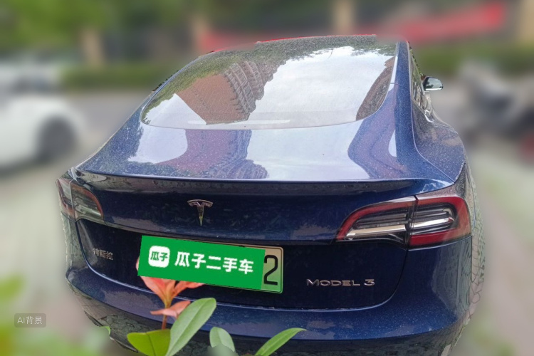 Tesla Model 3 2020 #6 Tesla Model 3 2020 car image #6