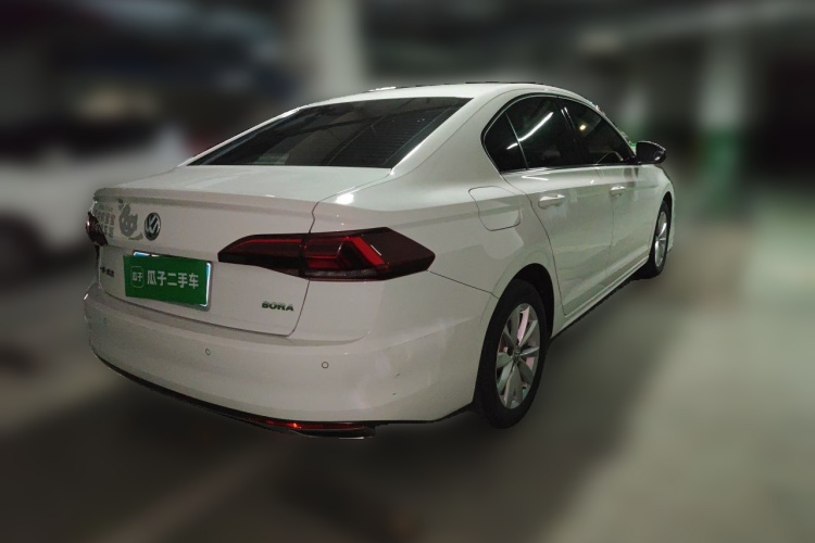 Volkswagen Bora 2020 car image #7