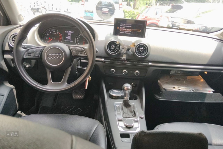 Audi A3 2018 #11 Audi A3 2018 car image #11