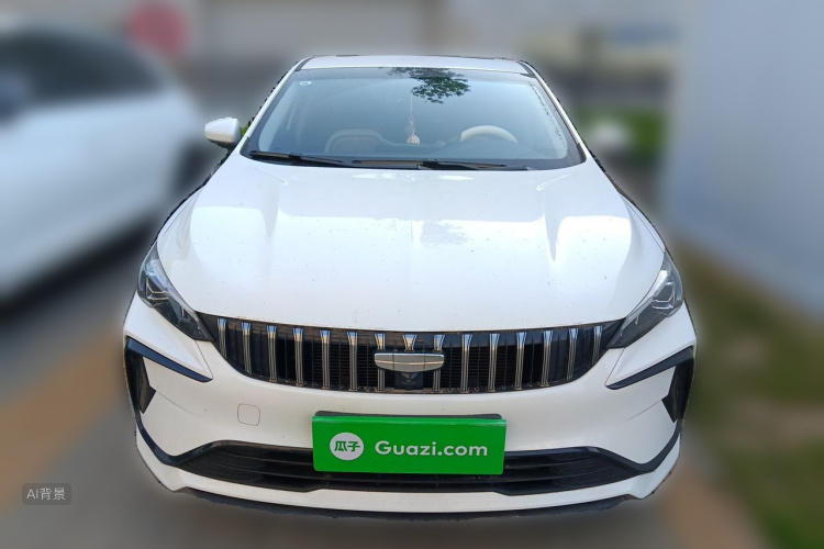GEELY Binray 2024 #3 GEELY Binray 2024 immagine di auto #3