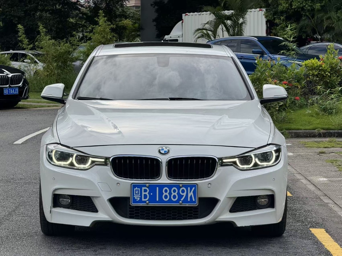 BMW 3 Series 2017 #2 BMW 3 Series 2017 car image #2
