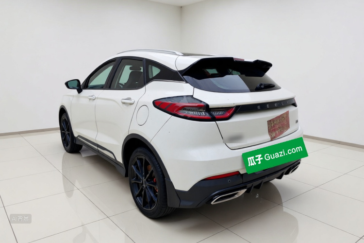 GEELY Emgrand S 2021 #5 GEELY Emgrand S 2021 car image #5