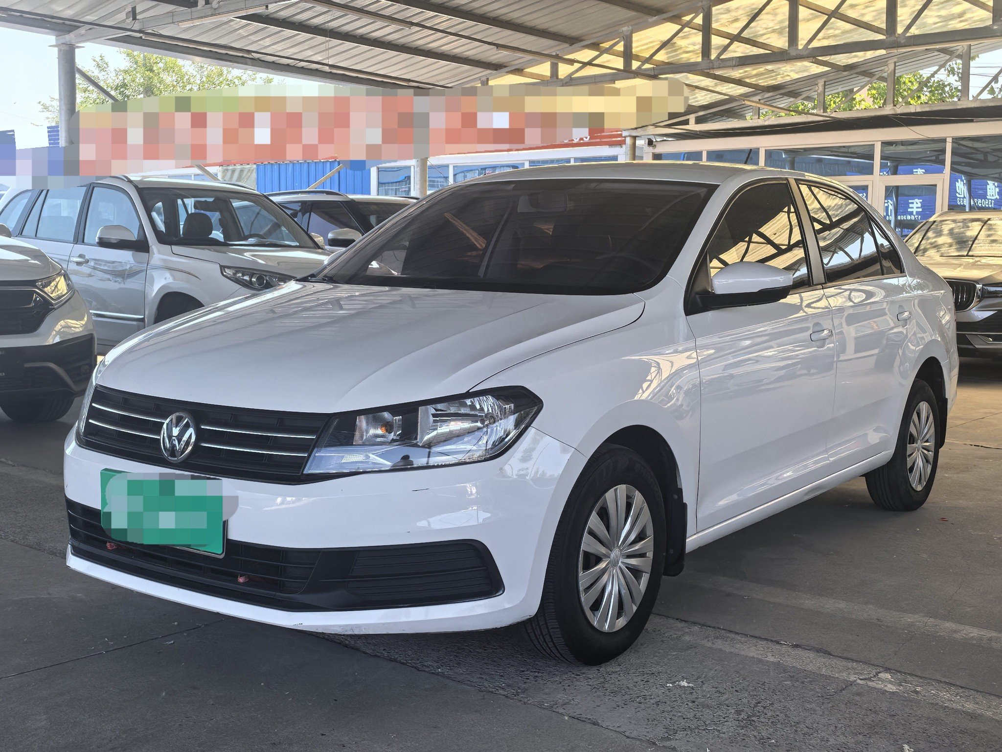 Volkswagen Santana 2016 Volkswagen Santana 2016 car image