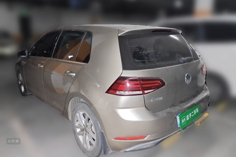 Volkswagen Golf 2018 #5 Volkswagen Golf 2018 car image #5