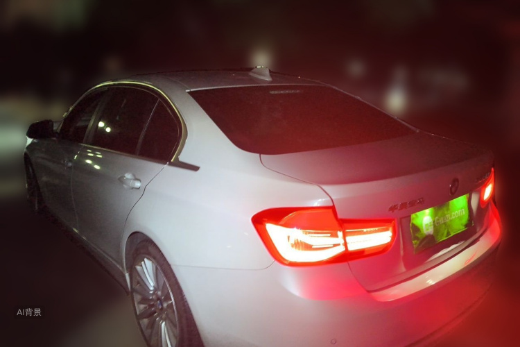 BMW 3 Series 2018 #5 BMW 3 Series 2018 imagen de coche #5