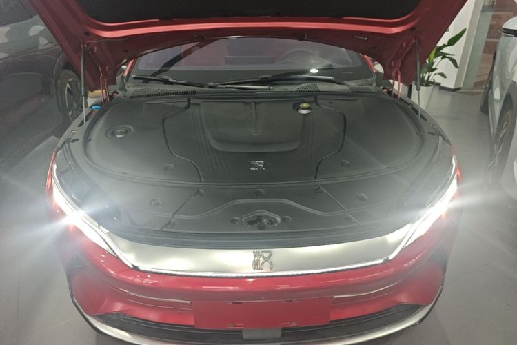 BYD Han 2020 car image #20