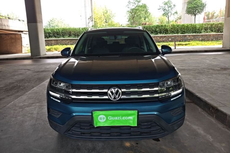 Volkswagen Tharu 2019 car image #3
