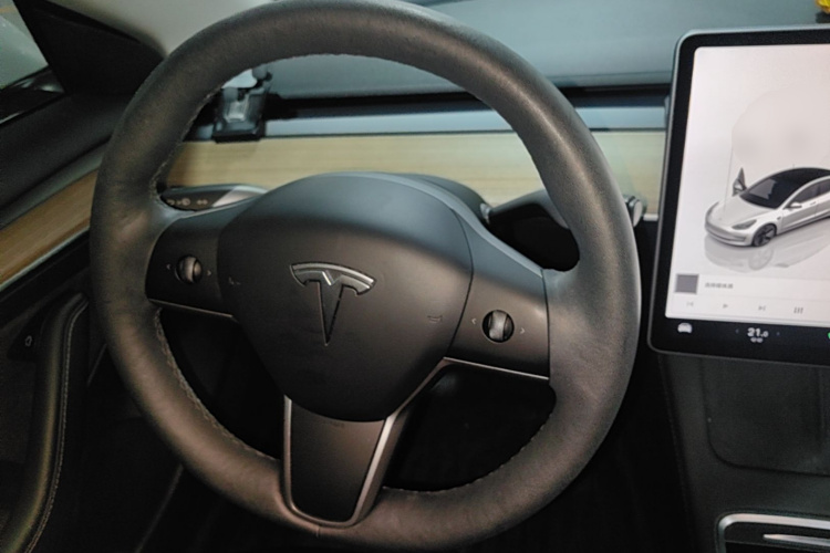 Tesla Model 3 2022 #11 Tesla Model 3 2022 immagine di auto #11