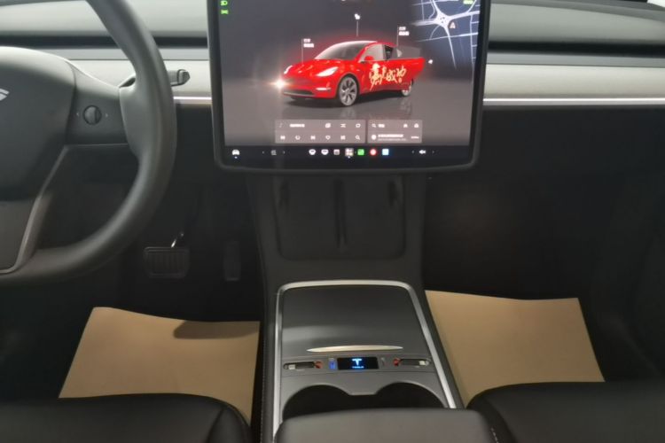 Tesla Model Y 2023 car image #13