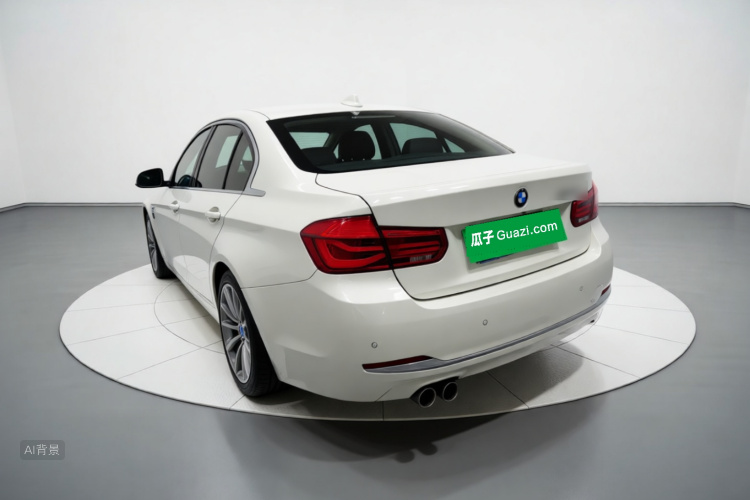 BMW 3 Series 2018 #5 BMW 3 Series 2018 car image #5
