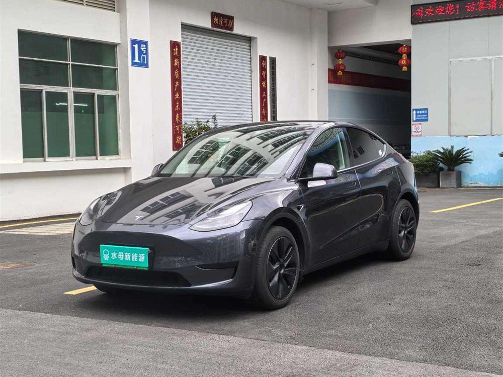 Tesla Model Y 2024 Tesla Model Y 2024 car image