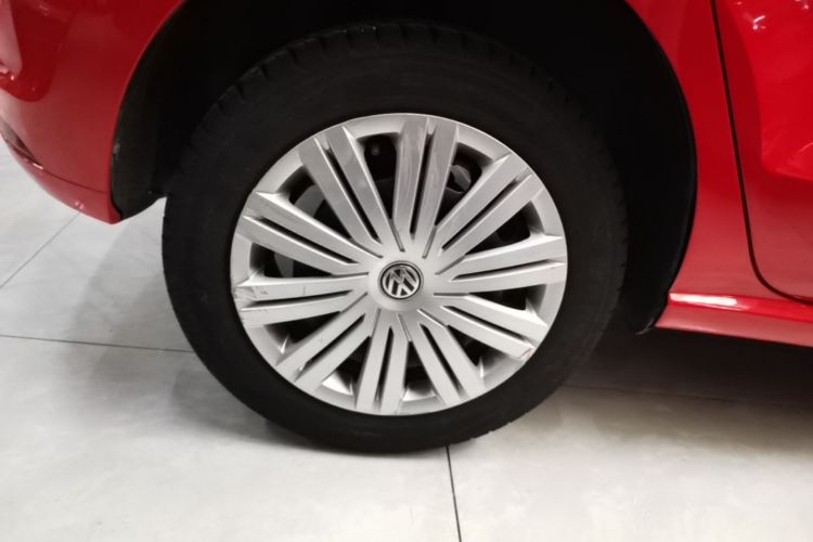 Volkswagen Polo 2017 #10 Volkswagen Polo 2017 car image #10