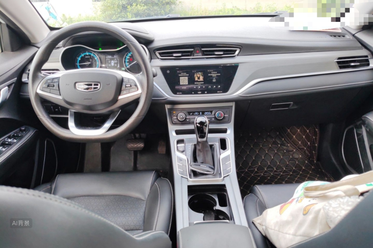 GEELY Emgrand 2021 #11 GEELY Emgrand 2021 car image #11