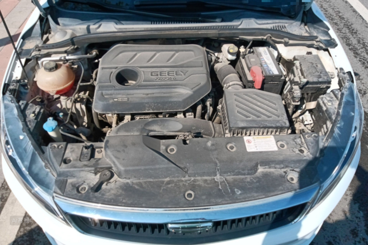 GEELY Emgrand GL 2020 car image #22