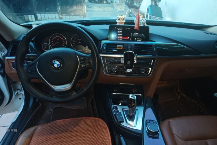 BMW 3 Series GT 2015 car image #11