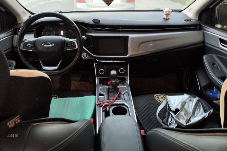 Chery Arrizo 5 2019 #11 Chery Arrizo 5 2019 car image #11
